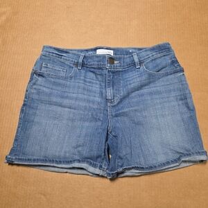 Loft Women's Jean Shorts Size 30/10